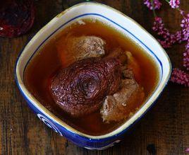 紅菇排骨湯 紅菇排骨湯