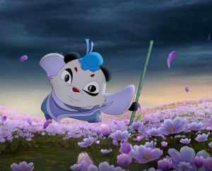 旋風劍主達達 旋風劍主達達