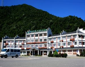 寧波九龍湖養生閣 寧波九龍湖養生閣