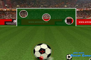 足球射目標 足球射目標