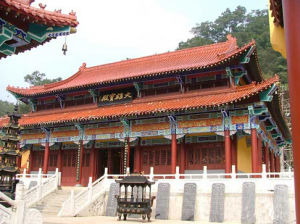 洪山古寺 洪山古寺