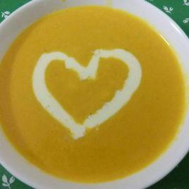 西式南瓜濃湯 西式南瓜濃湯