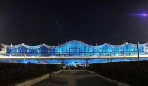 南京祿口國際機場