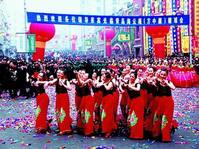 青島海雲庵糖球節 青島海雲庵糖球節