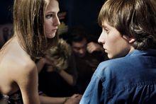 電影《質數的孤獨》海報