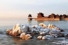 東戴河新區 東戴河新區