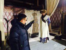 車逕行導演工作照