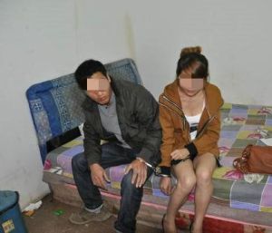 賣淫嫖娼 賣淫嫖娼