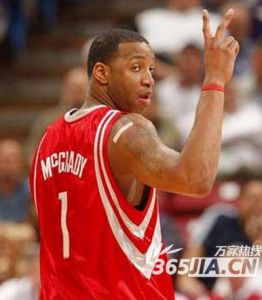 特雷西&middot;麥格雷蒂