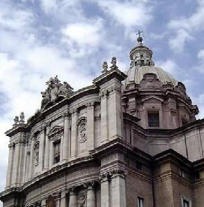 （圖）古羅馬風格的土木建築