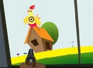 小雞進攻 小雞進攻