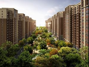 融科香雪蘭溪 融科香雪蘭溪