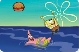 海綿寶寶與派大星 海綿寶寶與派大星