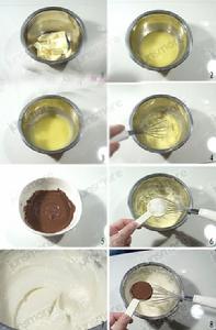 榛子朱古力蛋糕