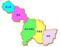 安徽省行政區劃