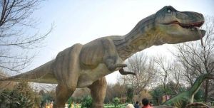 太原動物園恐龍世界 太原動物園恐龍世界