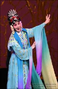 尚偉[京劇演員]