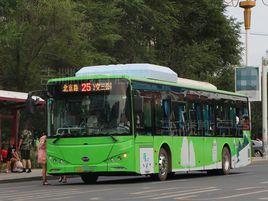 吉林公交25路 吉林公交25路