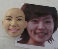 真人軟陶公仔 真人軟陶公仔