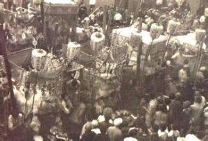 農曆正月初六/清水祖師公誕辰