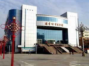 圖書館中區分館