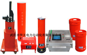 變頻調感式發電機交流耐壓裝置 變頻調感式發電機交流耐壓裝置