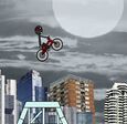 火柴人特技腳踏車賽 火柴人特技腳踏車賽