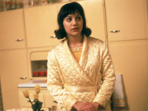 《被打斷的女孩》