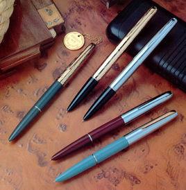 “英雄100”金筆 “英雄100”金筆