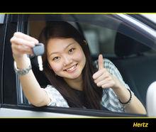 赫茲租車