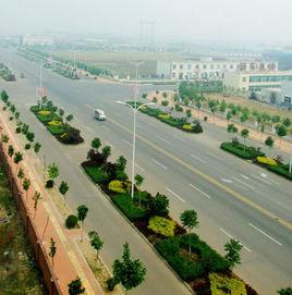 山西省長治市太行航空產業園區 山西省長治市太行航空產業園區