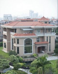 中平一村自然村 中平一村自然村