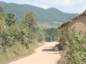 文黑自然村 文黑自然村