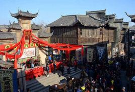 臨沂國際影視城 臨沂國際影視城