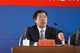 楊春明[吉林四平經適房開發中心主任]