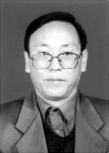 沈玉琨[長治市作家協會主席]