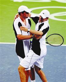 （圖）布萊恩兄弟