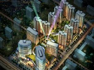 龍躍新世紀廣場 龍躍新世紀廣場