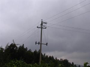 通電情況