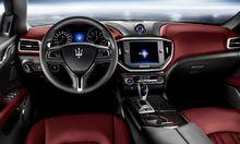 Maserati Ghibli 高清圖冊