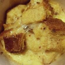 全麥堅果麵包布丁 全麥堅果麵包布丁