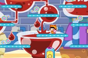 小莉莉和朱古力