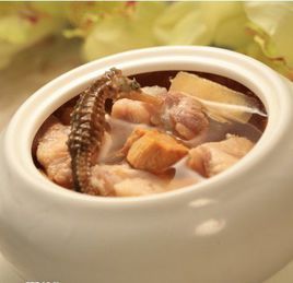 鯪魚粉葛豬骨湯 鯪魚粉葛豬骨湯