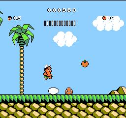 高橋名人之冒險島3