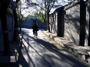 （圖）油坊胡同