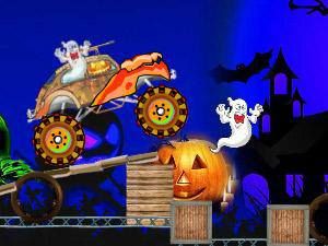 萬聖節幽靈鬥法 萬聖節幽靈鬥法