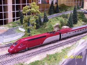 大力士高速列車 大力士高速列車