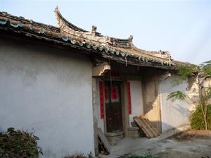 南砂上巷林氏宗祠