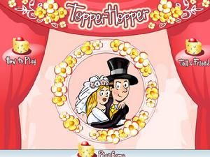 婚禮蛋糕上的吻 婚禮蛋糕上的吻