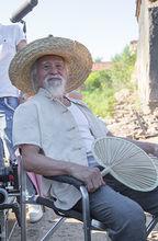 王德順[造型啞劇演員，影視劇演員]